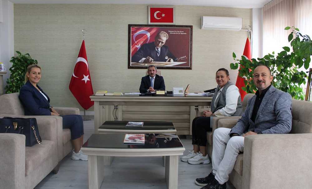 Özel Trakya Koleji'nden Önemli Ziyaretler