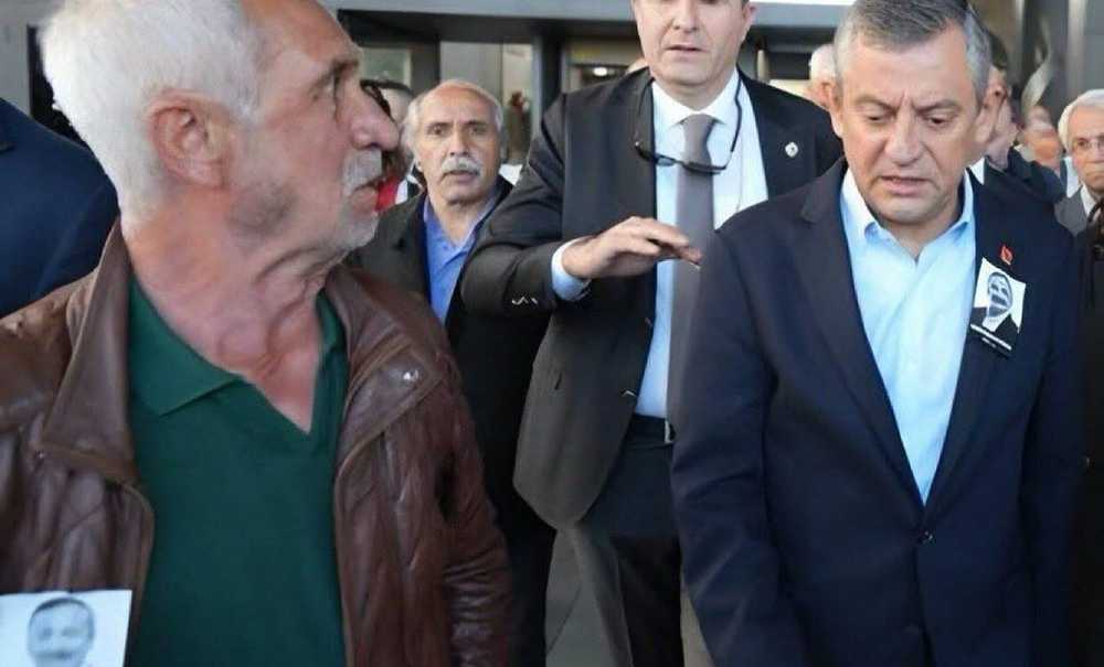 Özel'e Yapılan Saldırıya Tepki Yağdı