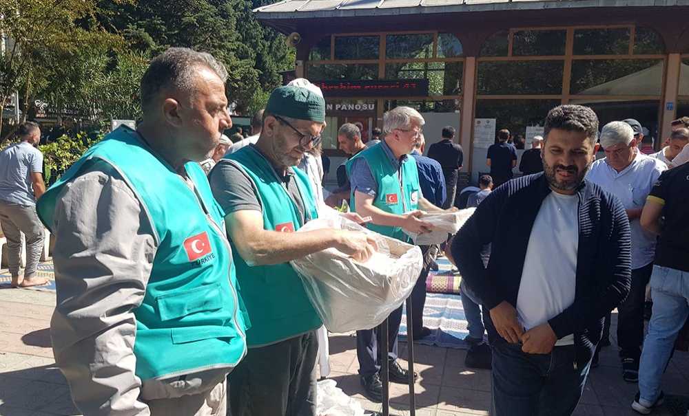 “Özgürce Yaşıyorsak Bunu Gazilerimize Borçluyuz”