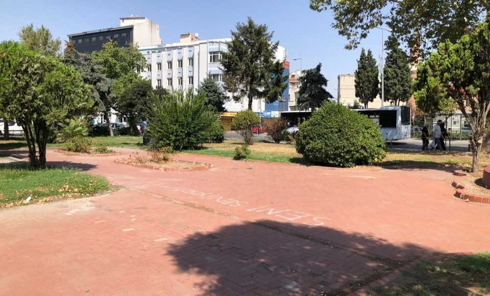 Park Kaderine Terk Edildi!