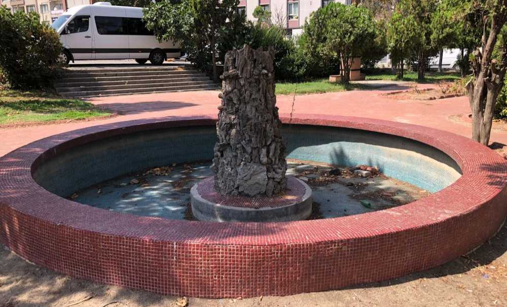 Park Kaderine Terk Edildi!