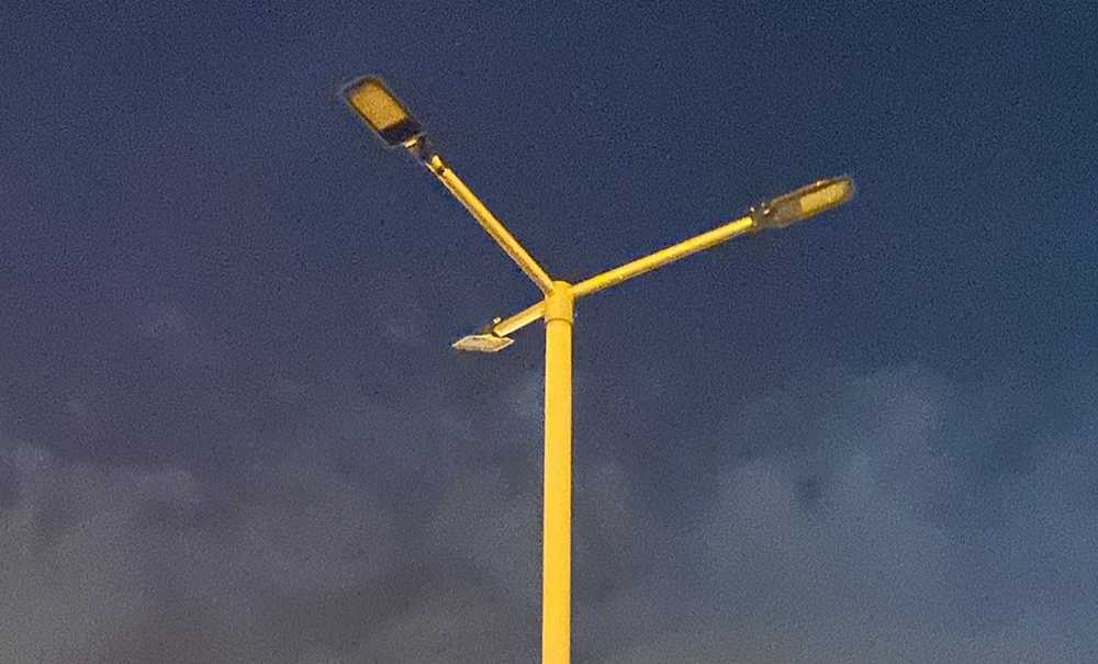 Parkın Aydınlatma Lambaları Yanmıyor