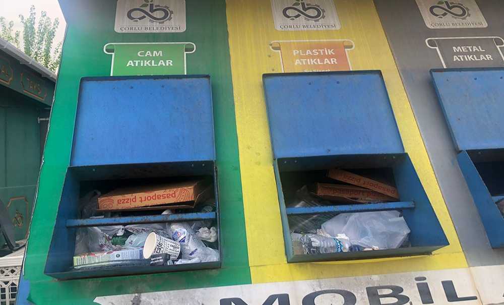 Parkın Durumuna Tepki Yağdı