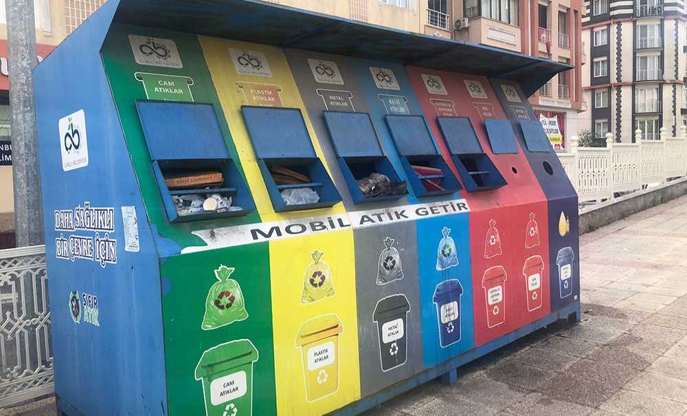 Parkın Durumuna Tepki Yağdı