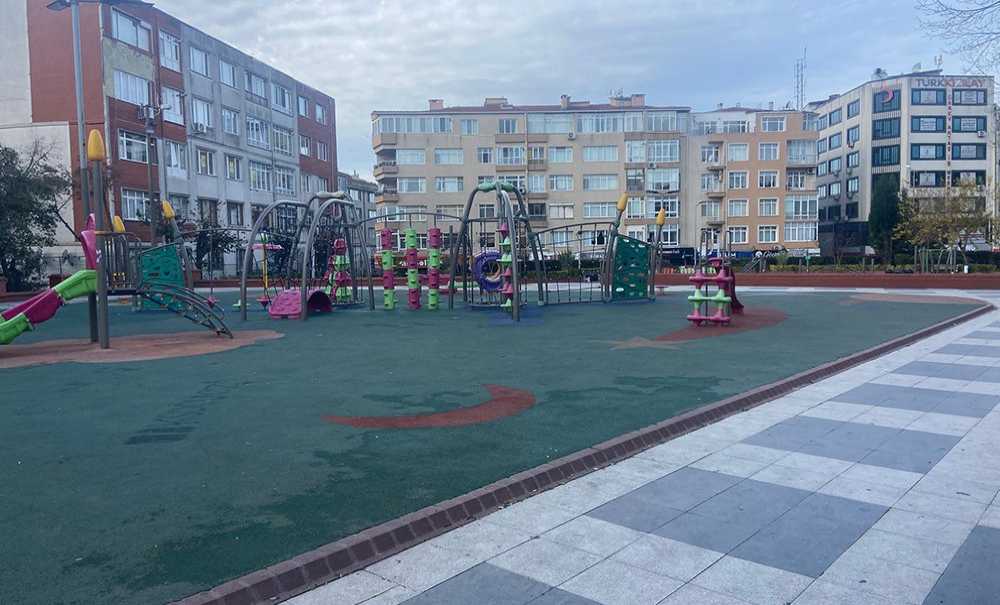 Parklar Sessizliğe Büründü