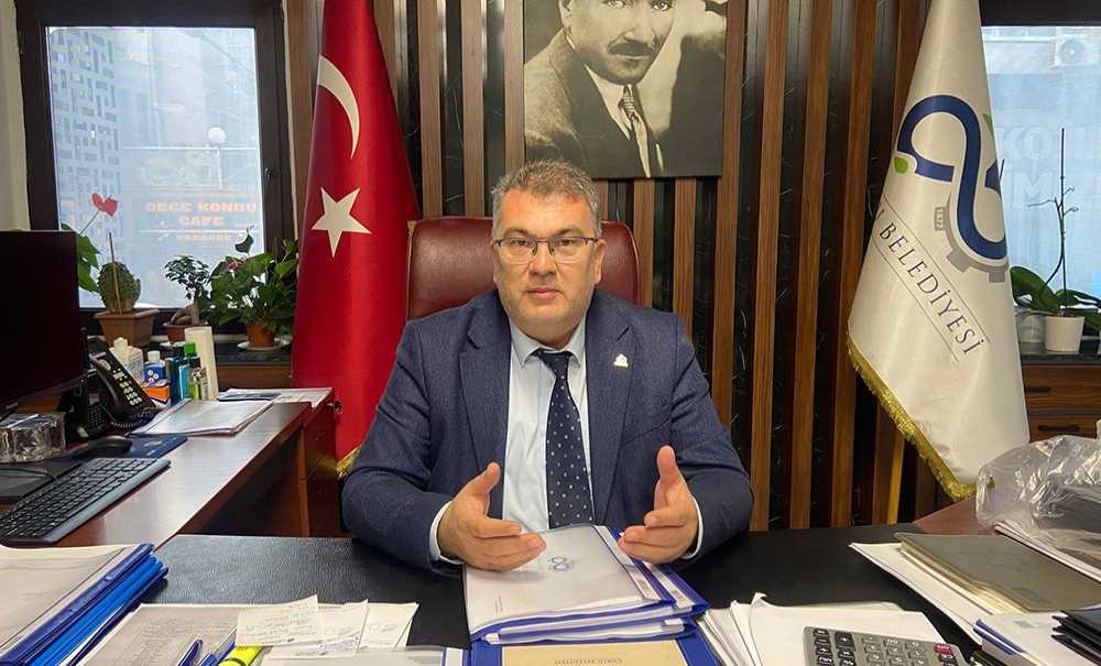 Parklara Çok Fazla Zarar Veriliyor!