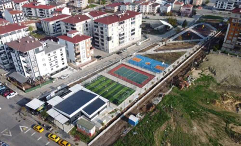 Parklara Çok Fazla Zarar Veriliyor!