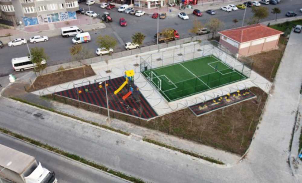 Parklara Çok Fazla Zarar Veriliyor!