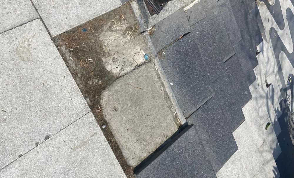 Parktaki Bu Görüntüler Tehlike Oluşturuyor