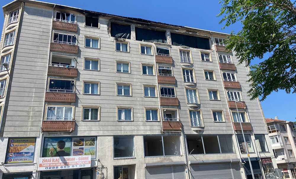 Patlamanın Yaşandığı Bina Yıkılacak Mı?