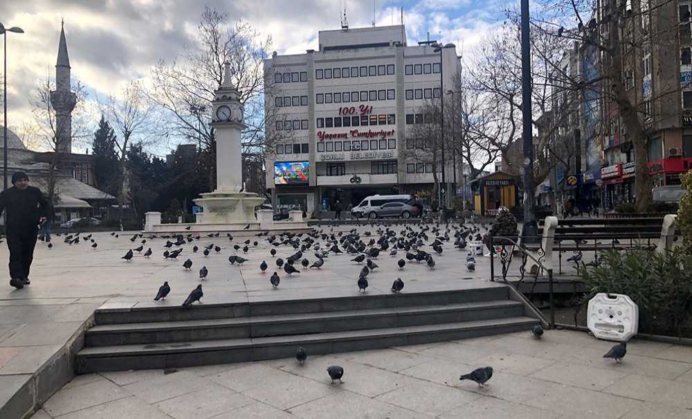 Pazar Günü Kar Yağışı Bekleniyor