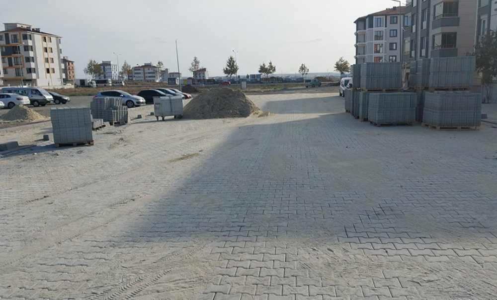 Pazar Yeri İhaleye Çıkıyor