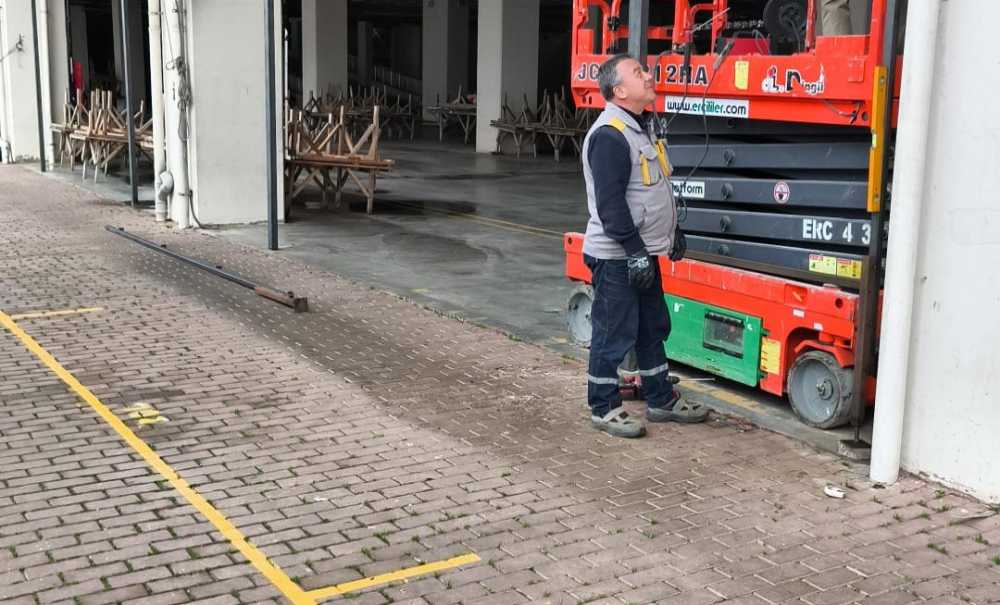 Pazar Yeri Kapatılıyor