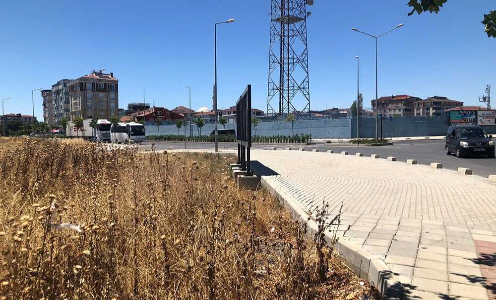 Pazar Yeri Projesi Unutuldu Mu?