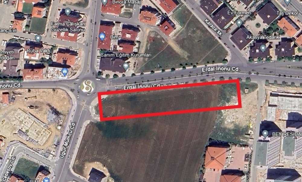 Pazar Yeri Projesi Unutuldu Mu?