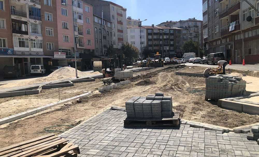 Pazar Yerine Yeni Düzenleme