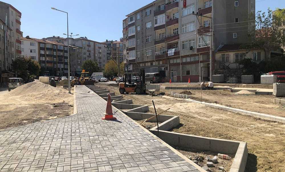 Pazar Yerine Yeni Düzenleme