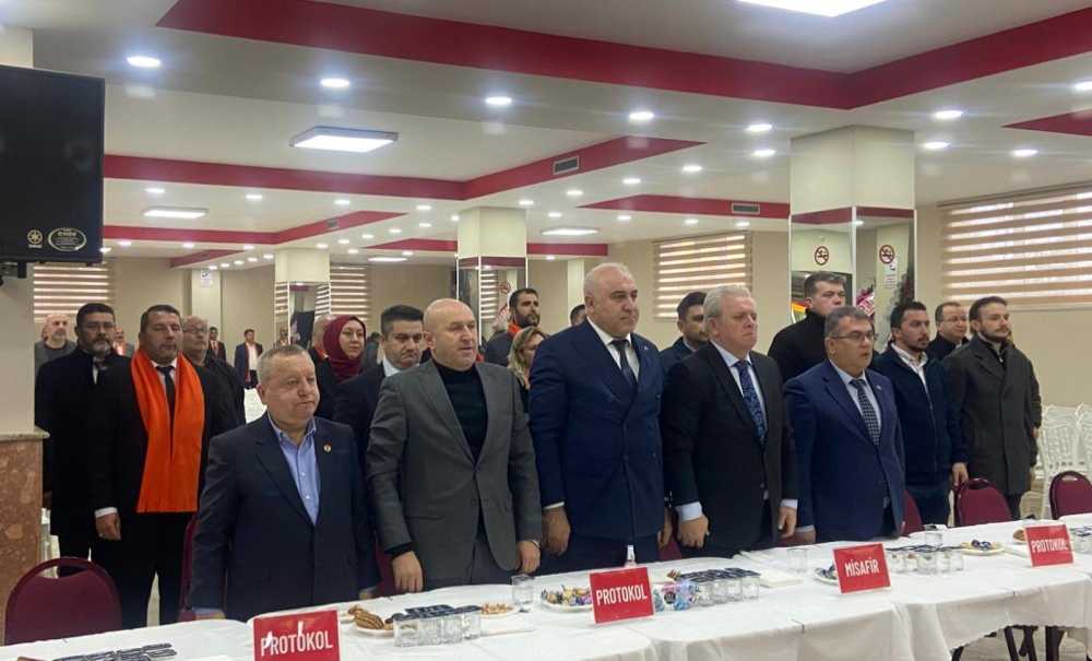 Pazarcılar Odasında Kazanan Kenan Üstek Oldu