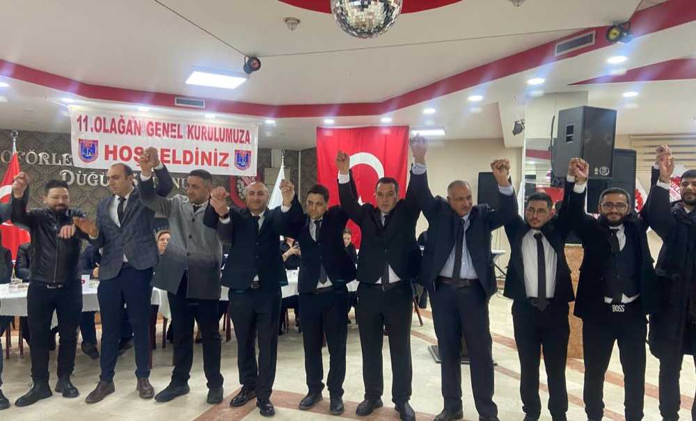 Pazarcılar Odasında Kazanan Kenan Üstek Oldu