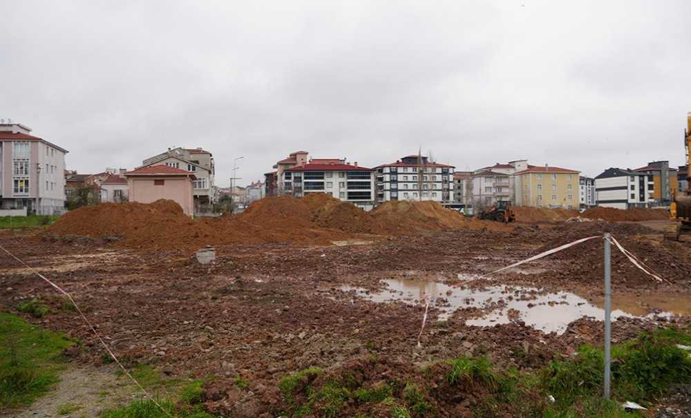 Pazartesi Pazarı İçin Çalışmalar Başladı