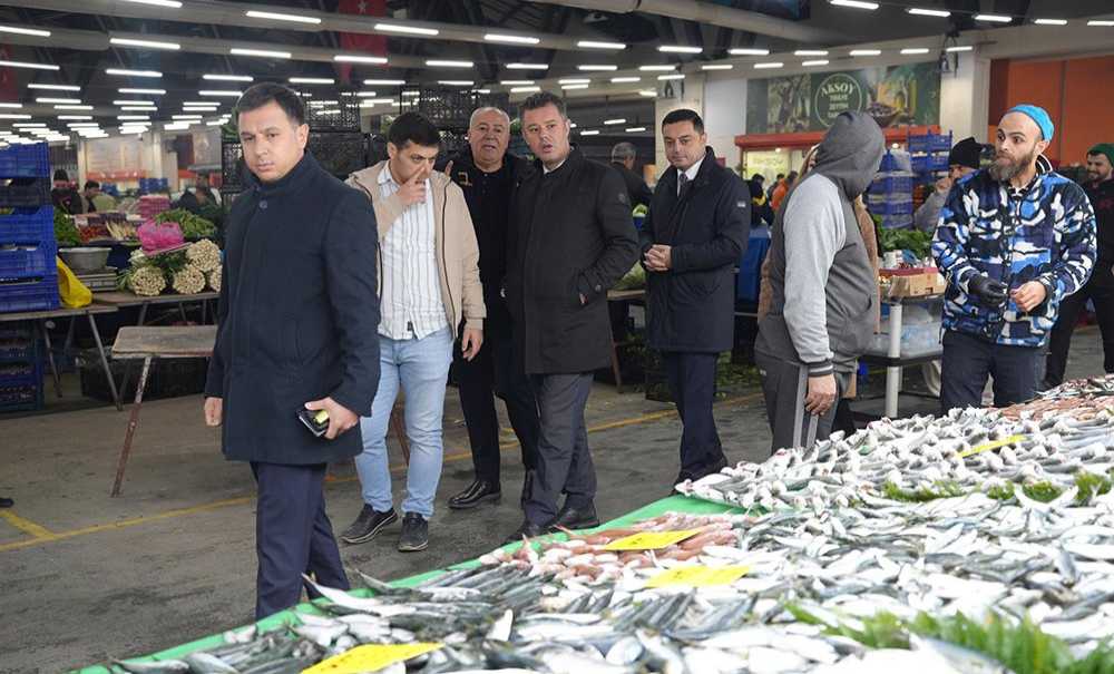 Pazartesi Pazarı İçin Örnek Uygulama İncelendi