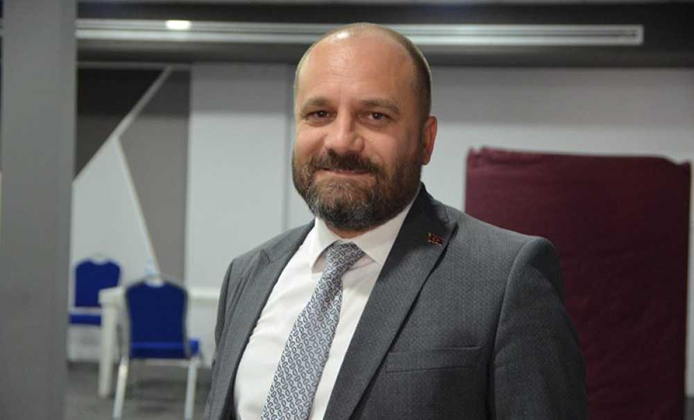 Polat Türkoğlu Yeniden Başkan Seçildi