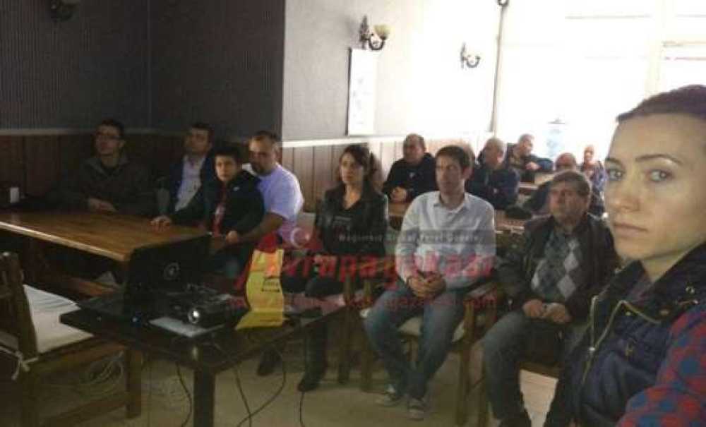 Kilikadılılar Derneği`nden Deprem Bilinçlendirme Semineri