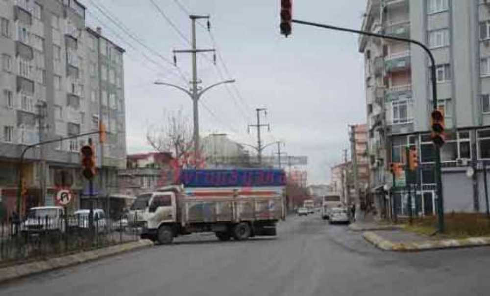 Çalışmayan Sinyalizasyonlar Tehlike Yarattı