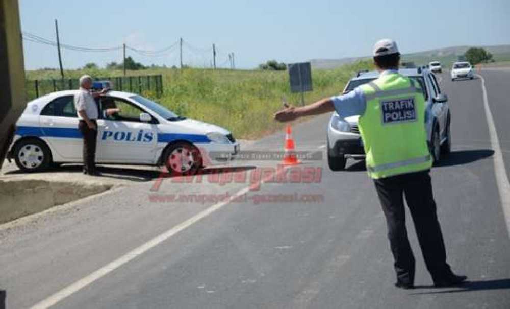 Trafik Cezaları Sürücüleri Bezdiriyor