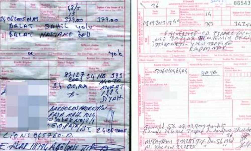 Trafik Cezaları Sürücüleri Bezdiriyor