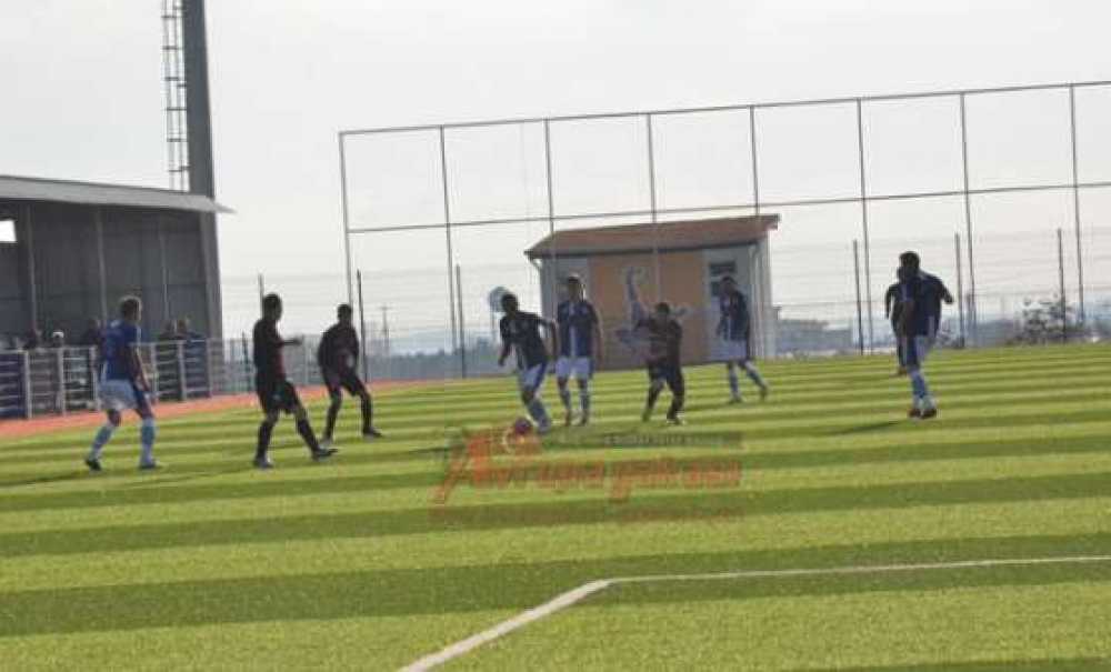 1.amatör Kümede İlk Yarının Son Maçları Oynanacak