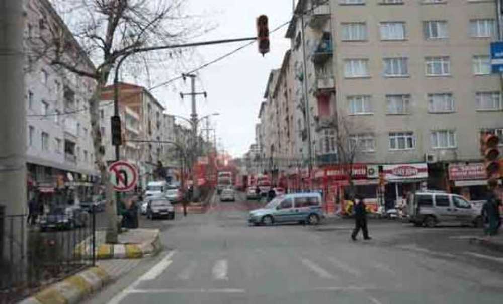 Çalışmayan Sinyalizasyonlar Tehlike Yarattı