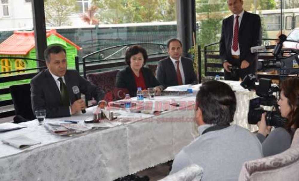 Vali Ali Yerlikaya'dan 7. Basın Buluşması