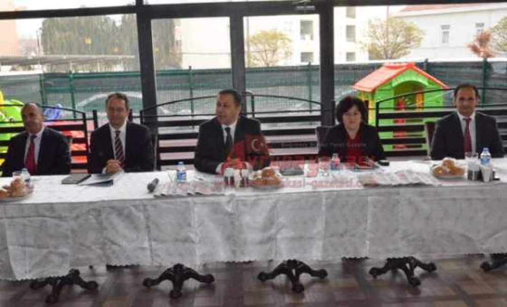 Vali Ali Yerlikaya'dan 7. Basın Buluşması