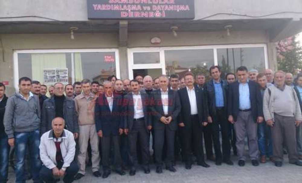 Chp Çorlu Belediye Başkan Aday Adayı Prof. Dr. Tamer Dodurka: