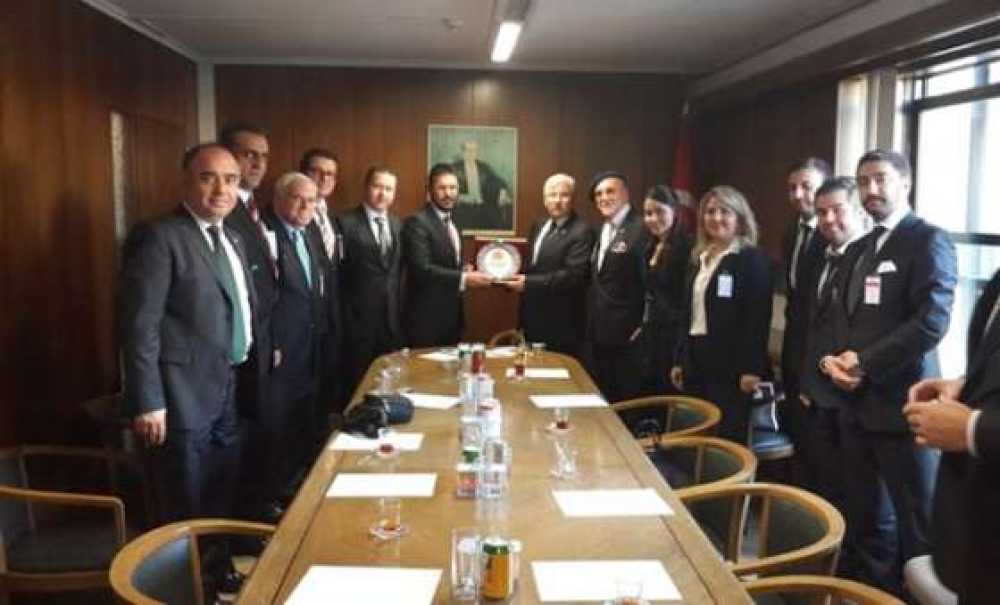 Çisad'dan Ankara Çıkarması