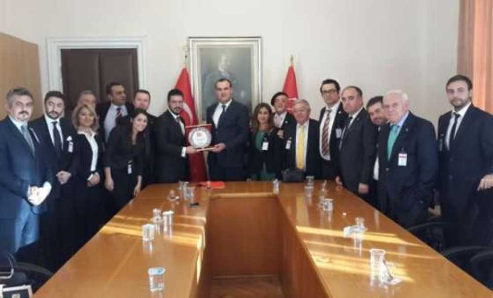 Çisad'dan Ankara Çıkarması