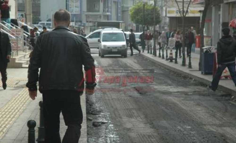 Bu Yol Niye Yapılmıyor?