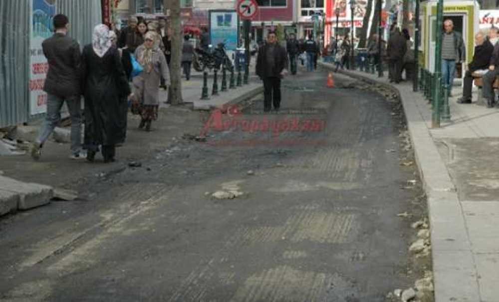 Bu Yol Niye Yapılmıyor?