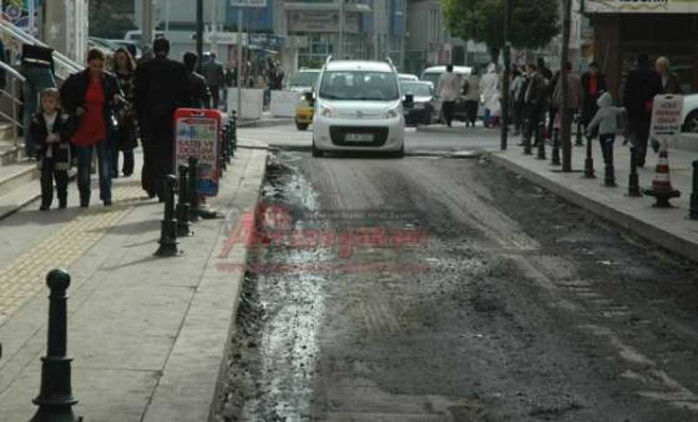 Bu Yol Niye Yapılmıyor?