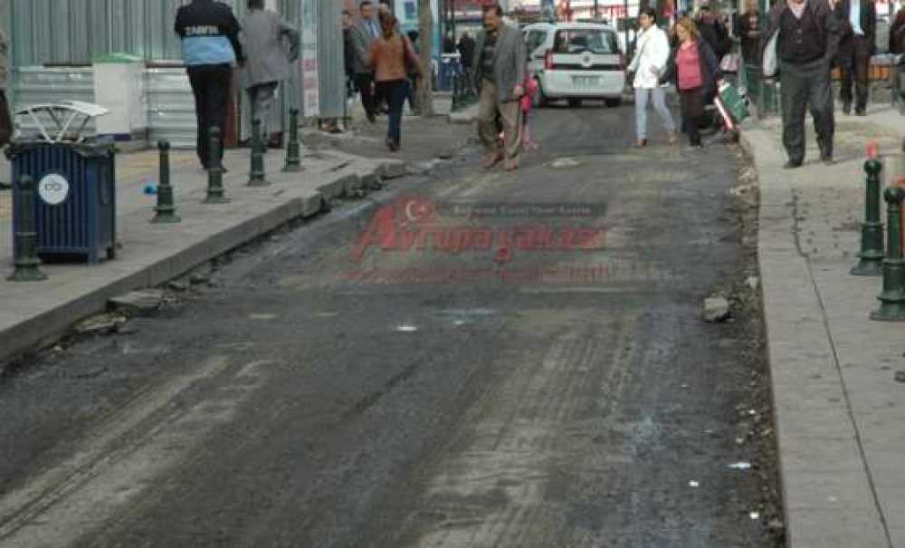 Bu Yol Niye Yapılmıyor?