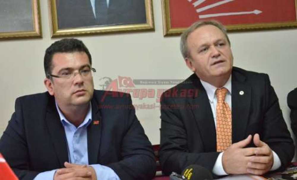 Orhan Kurtuldu Çorlu Belediye Başkanlığına Aday Adaylığını Açıkladı