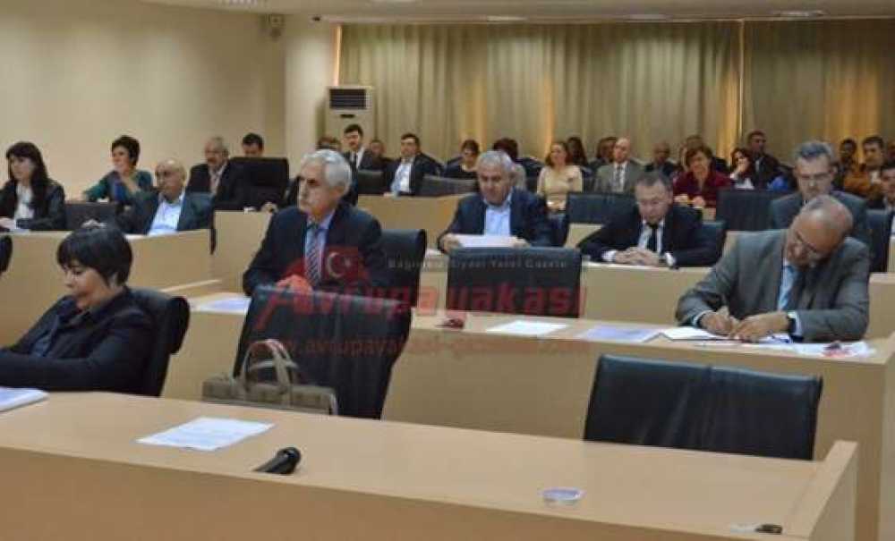 Çorlu Belediyesinin 2014 Yılı Bütçesi Belirlenecek