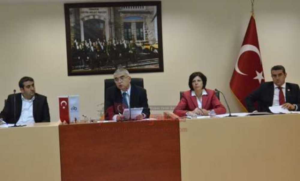 Çorlu Belediyesinin 2014 Yılı Bütçesi Belirlenecek