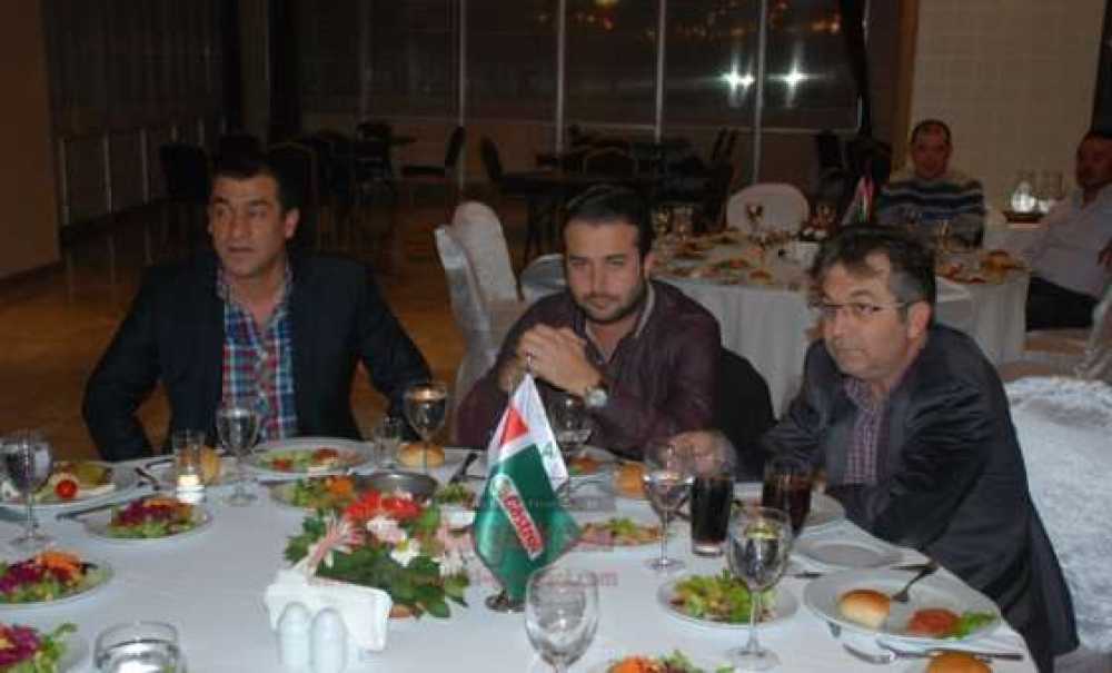 Castrol Bayilerinin Temsilcileri Çorlu'da Buluştu