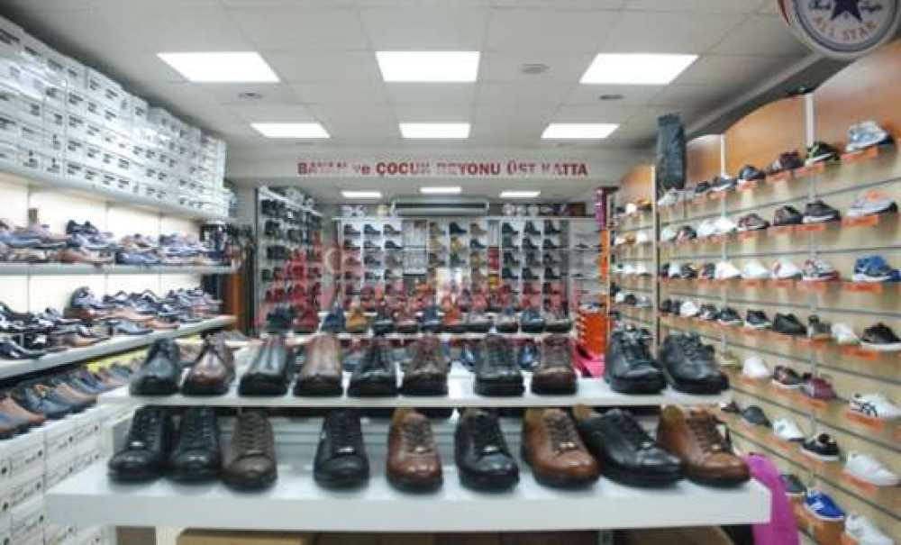 Çorlu'nun Yerel Markası Erdemler Ayakkabı 25. Yılında