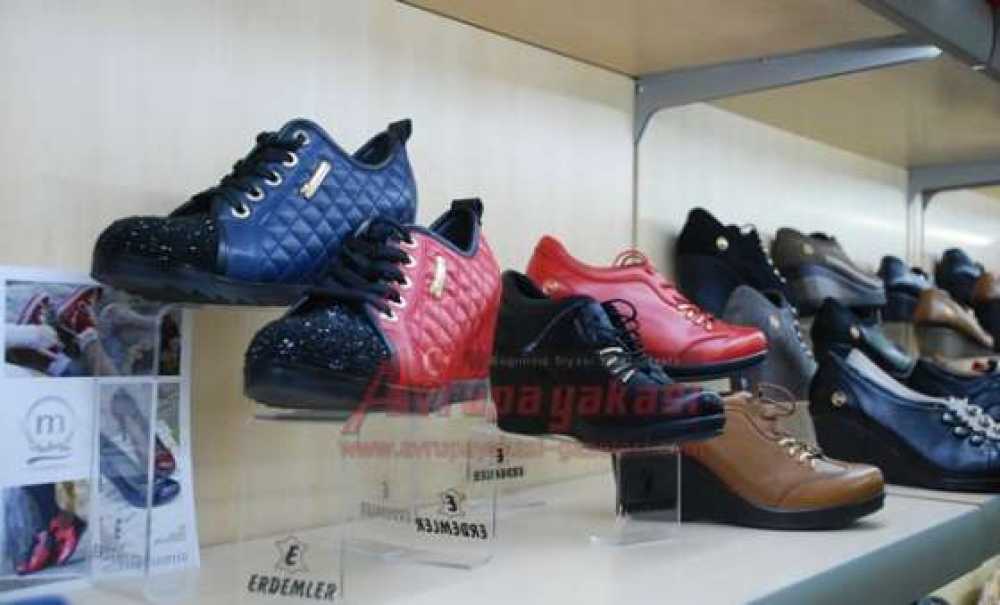 Çorlu'nun Yerel Markası Erdemler Ayakkabı 25. Yılında
