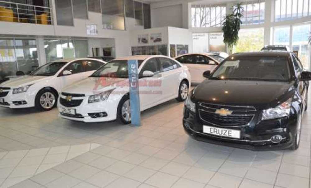 İnan Otomotiv'de Chevrolet Yıl Sonu Kampanyası