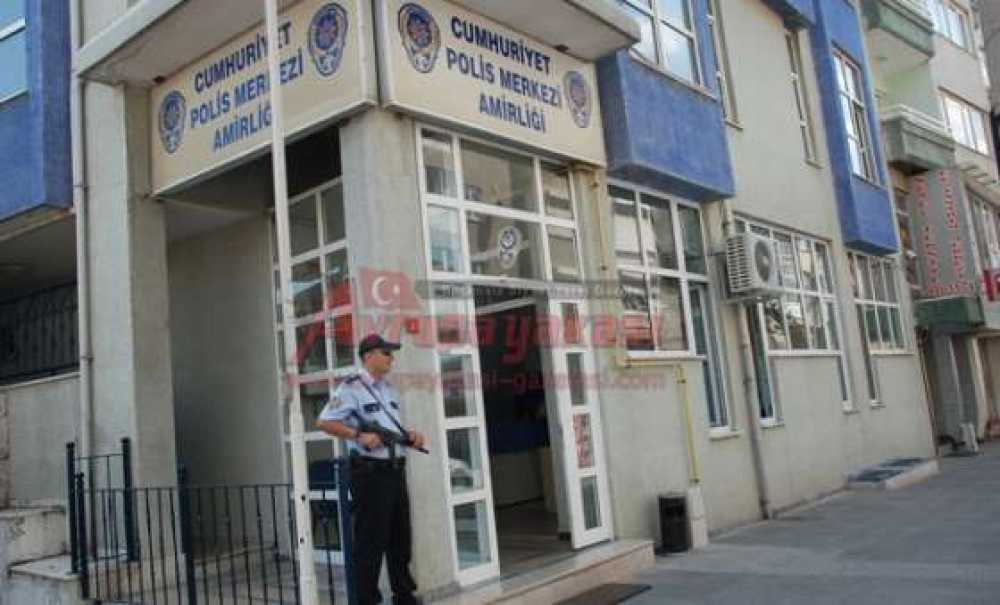 Okul Yöneticisi Ve Büfeci Öğrencilerin Sigara İçmesi Nedeniyle Karakolluk Oldu