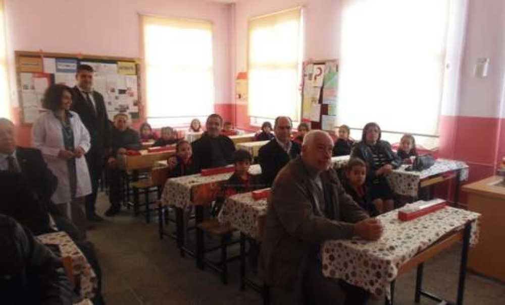 Mehmetçik İlkokulu 50. Yılını Kutluyor